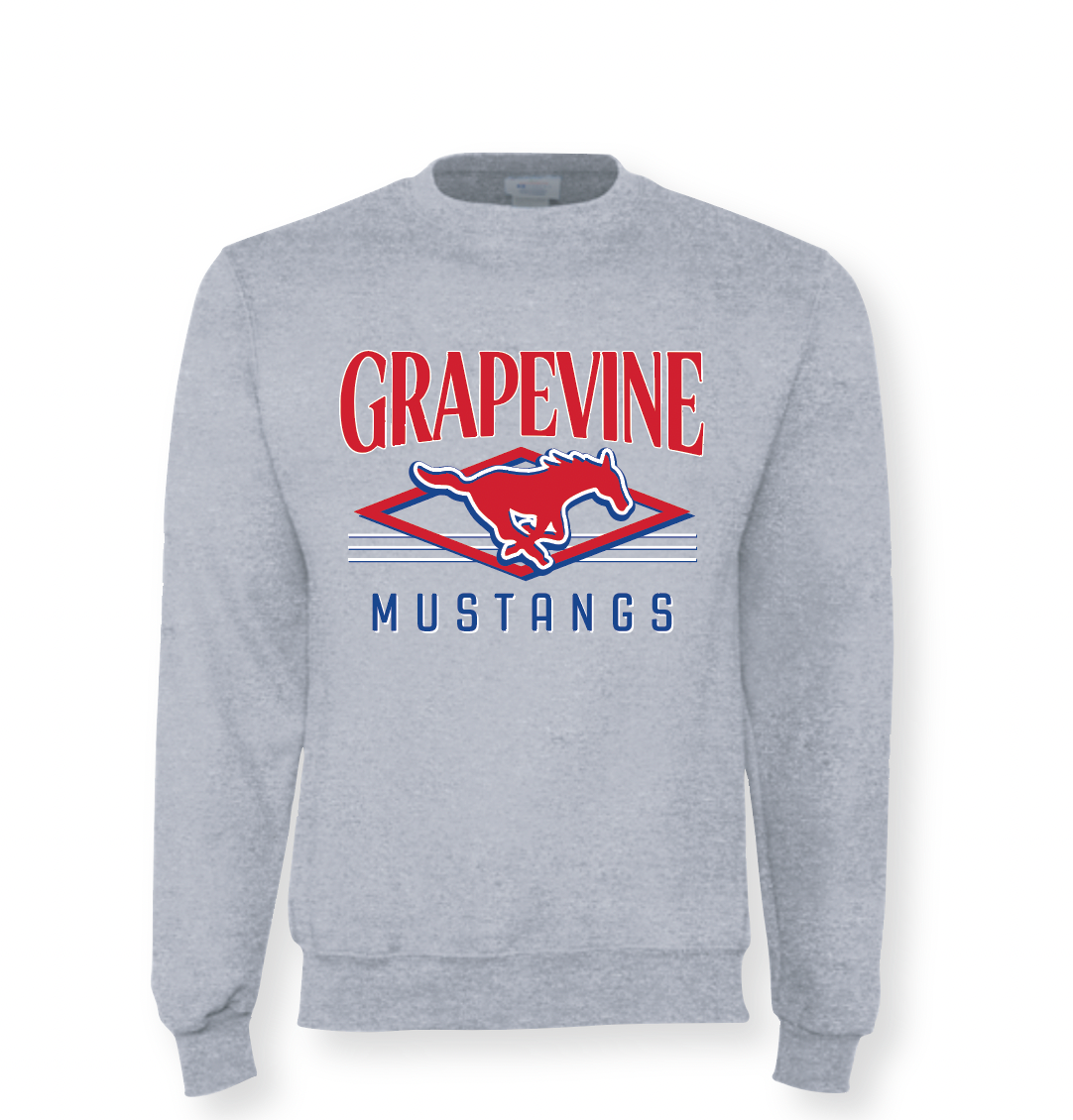 【STAMPD】GRAFFITI CREW NECK 22. Crewnecks – Stampd