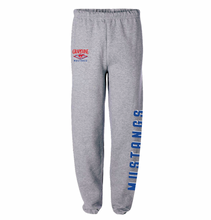 Load image into Gallery viewer, GHS Stang Nation Sweatpant in Grey Htr