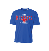 Load image into Gallery viewer, Lady Must-have SS Unisex DriFit Tee in Blue