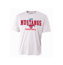 Load image into Gallery viewer, Lady Must-have SS Unisex DriFit Tee in White