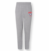 Load image into Gallery viewer, GHS Tennis Winter Kit — Sweatpants in Grey Htr