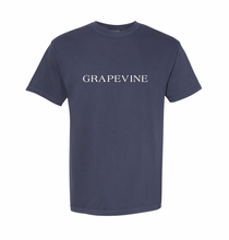 Load image into Gallery viewer, VINESIDE SS Tee in Navy