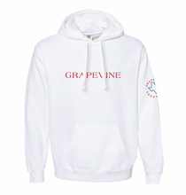 Load image into Gallery viewer, VINESIDE PO Hoodie by Comfort Colors in White