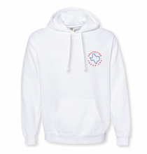 Load image into Gallery viewer, VINESIDE Staple PO Hoodie by Comfort Colors in White