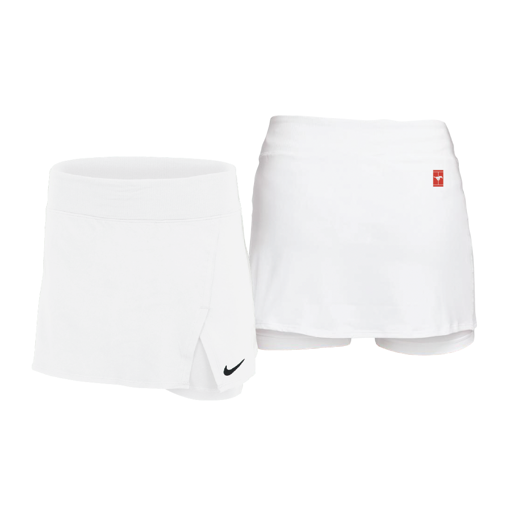Nike pure tennis skirt online
