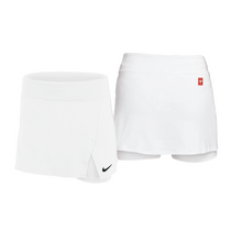 Load image into Gallery viewer, GHS Dri-Fit Victory Girls Tennis Skort (13") by Nike