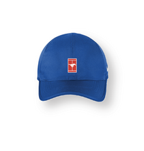 Load image into Gallery viewer, GHS Tennis My Court Featherlight Adjustable Cap by Nike in Blue