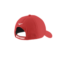 Load image into Gallery viewer, GHS Tennis My Court Perforated Performance Cap by Nike in Red
