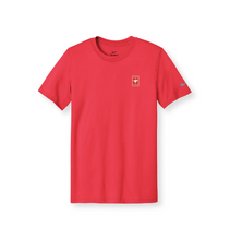 Load image into Gallery viewer, GHS My Court SS Unisex DriFit Tennis Tee in Red by Nike