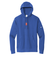 Load image into Gallery viewer, GHS Tennis Pullover Hoodie by Nike in Blue