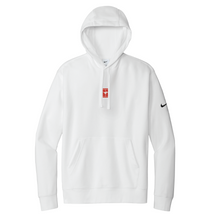 Load image into Gallery viewer, GHS Tennis Pullover Hoodie by Nike in White