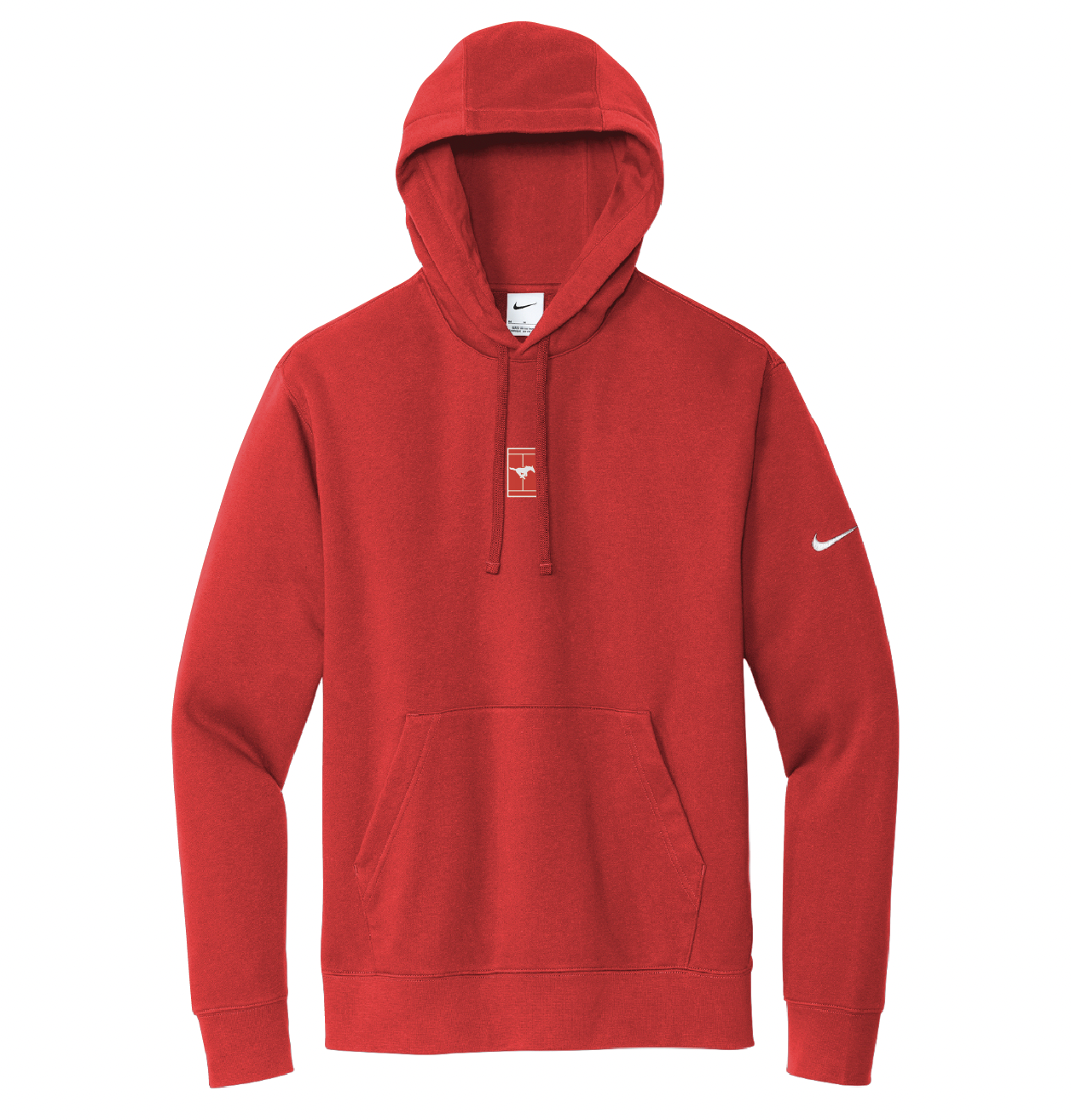 Fashion nike tennis hoodie