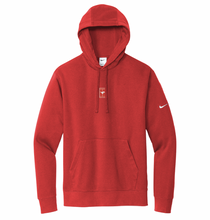 Load image into Gallery viewer, GHS Tennis Pullover Hoodie by Nike in Red