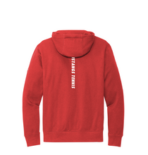 Load image into Gallery viewer, GHS Tennis Pullover Hoodie by Nike in Red