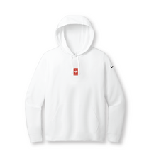 Load image into Gallery viewer, GHS Tennis Women's Pullover Hoodie by Nike in White
