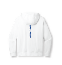 Load image into Gallery viewer, GHS Tennis Women's Pullover Hoodie by Nike in White