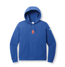 Load image into Gallery viewer, GHS Tennis Women's Pullover Hoodie by Nike in Blue