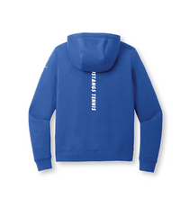 Load image into Gallery viewer, GHS Tennis Women's Pullover Hoodie by Nike in Blue