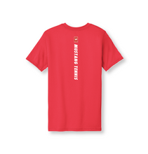 Load image into Gallery viewer, GHS My Court SS Unisex DriFit Tennis Tee in Red by Nike