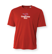 Load image into Gallery viewer, GHS Mens Soccer All Out DriFit SS Tee in Red