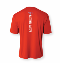 Load image into Gallery viewer, GHS Mens Soccer All Out DriFit SS Tee in Red