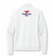 Load image into Gallery viewer, Women's Soccer Stack 1/2 Zip Pullover by Nike in White