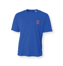 Load image into Gallery viewer, 2025 Deuce SS Unisex DriFit Tennis Tee in Blue