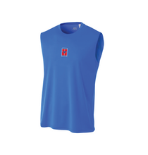 Load image into Gallery viewer, 2025 My Court 2.0 Sleeveless DriFit in Blue