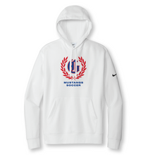 Load image into Gallery viewer, GHS Soccer PREMIER Pullover Hoodie by Nike in White