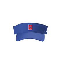 Load image into Gallery viewer, GHS TNNS ALL Court Performance Visor in Blue