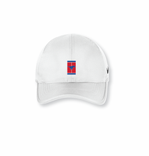 Load image into Gallery viewer, GHS TNNS ALL Court Featherlight Cap in White