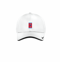 Load image into Gallery viewer, GHS TNNS ALL Court Perforated Cap in White