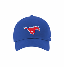 Load image into Gallery viewer, GHS Strong Stang Unstructured Cap in Blue