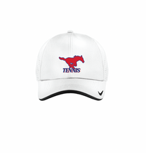 Load image into Gallery viewer, GHS TNNS Stang Stack Perforated Cap in White