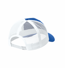 Load image into Gallery viewer, GHS TNNS TEAM Mesh Snapback Cap in Blue