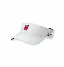 Load image into Gallery viewer, GHS TNNS ALL Court Performance Visor in White