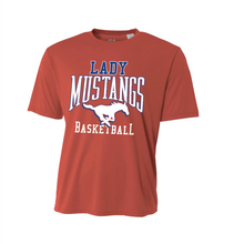 Load image into Gallery viewer, Lady Stang SS DriFit Tee in Red