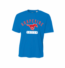 Load image into Gallery viewer, Unstoppable DriFit SS Tee in Blue