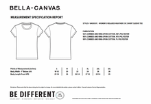 Load image into Gallery viewer, THE VINE — Soccer Relaxed Crewneck Tee in Blue Htr