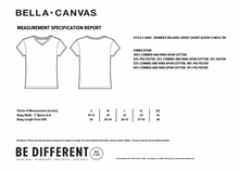 Load image into Gallery viewer, THE VINE — Soccer Relaxed V-neck Tee in Grey Htr