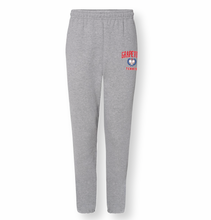 Load image into Gallery viewer, GHS Tennis Winter Kit — Sweatpants in Grey Htr
