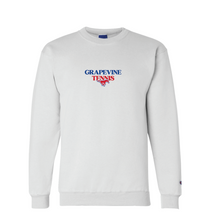 Load image into Gallery viewer, Ace Crew Sweatshirt in White
