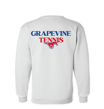Load image into Gallery viewer, Ace Crew Sweatshirt in White
