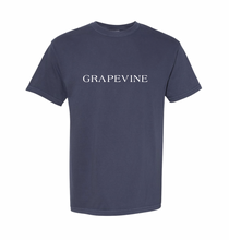Load image into Gallery viewer, VINESIDE SS Tee in Navy
