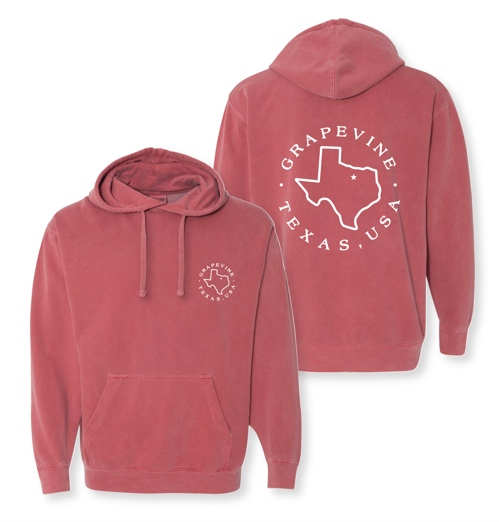 NEW* Vineside Collection – Grapevine Mustangs