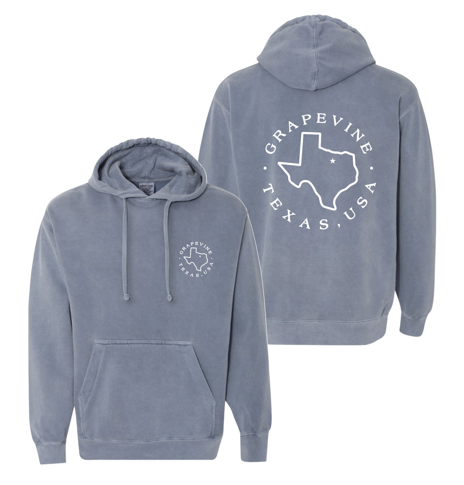 NEW* Vineside Collection – Grapevine Mustangs