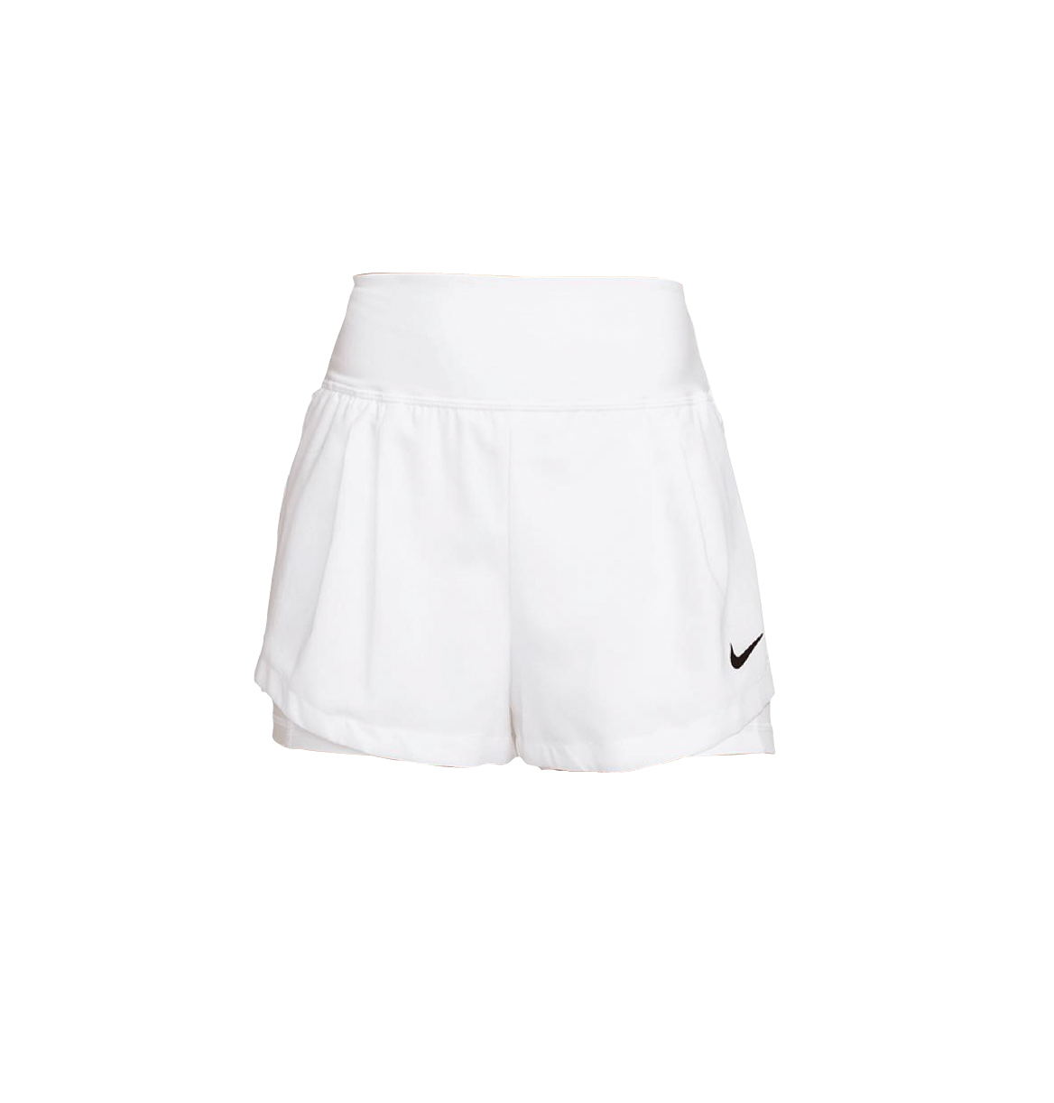 GHS Dri Fit Advantage Girls Tennis Shorts by Nike Grapevine Mustangs