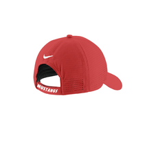 Load image into Gallery viewer, GHS Tennis My Court Perforated Performance Cap by Nike in Red
