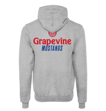 Load image into Gallery viewer, Mens Soccer FC PO Hoodie by Champion in Grey Htr
