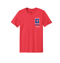 Load image into Gallery viewer, On Tour SS DriFit Tee in Red by Nike
